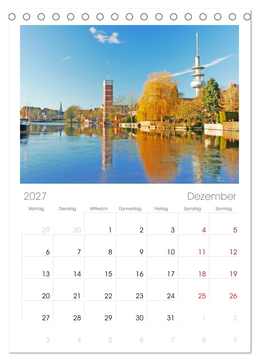 Emden. Wo das Licht die Segel setzt
