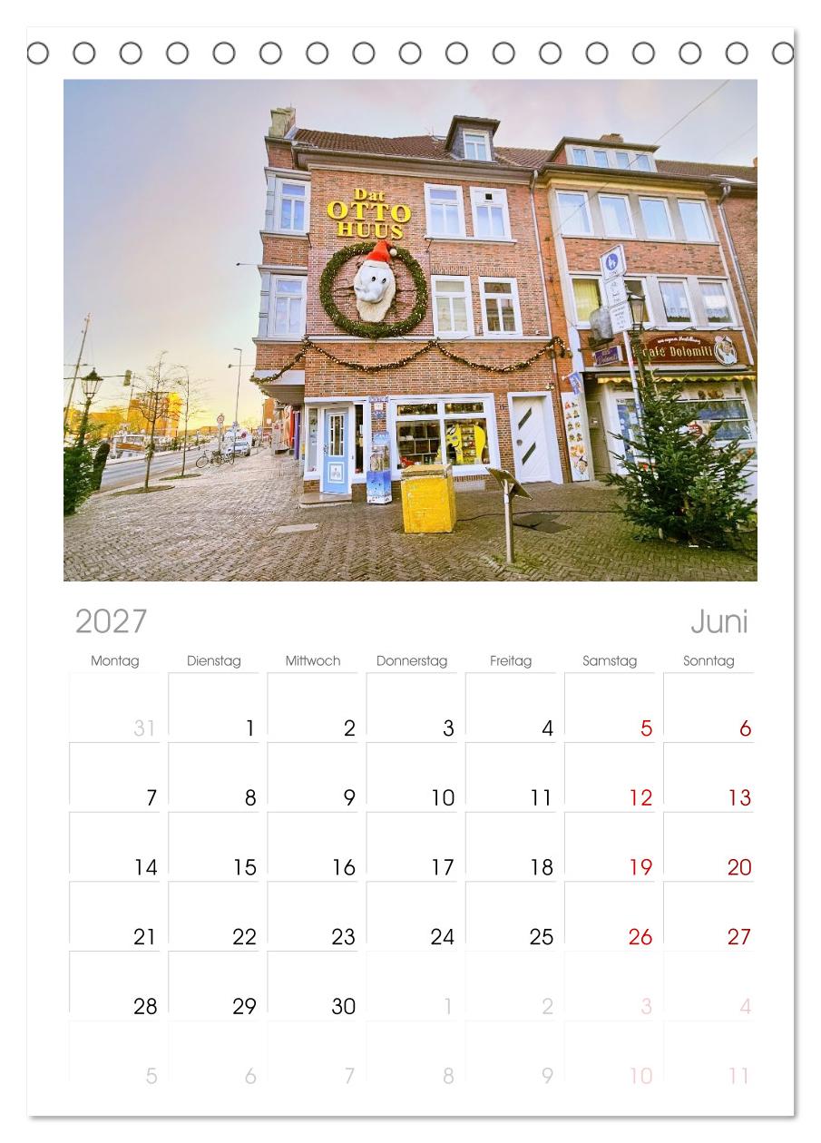 Emden. Wo das Licht die Segel setzt