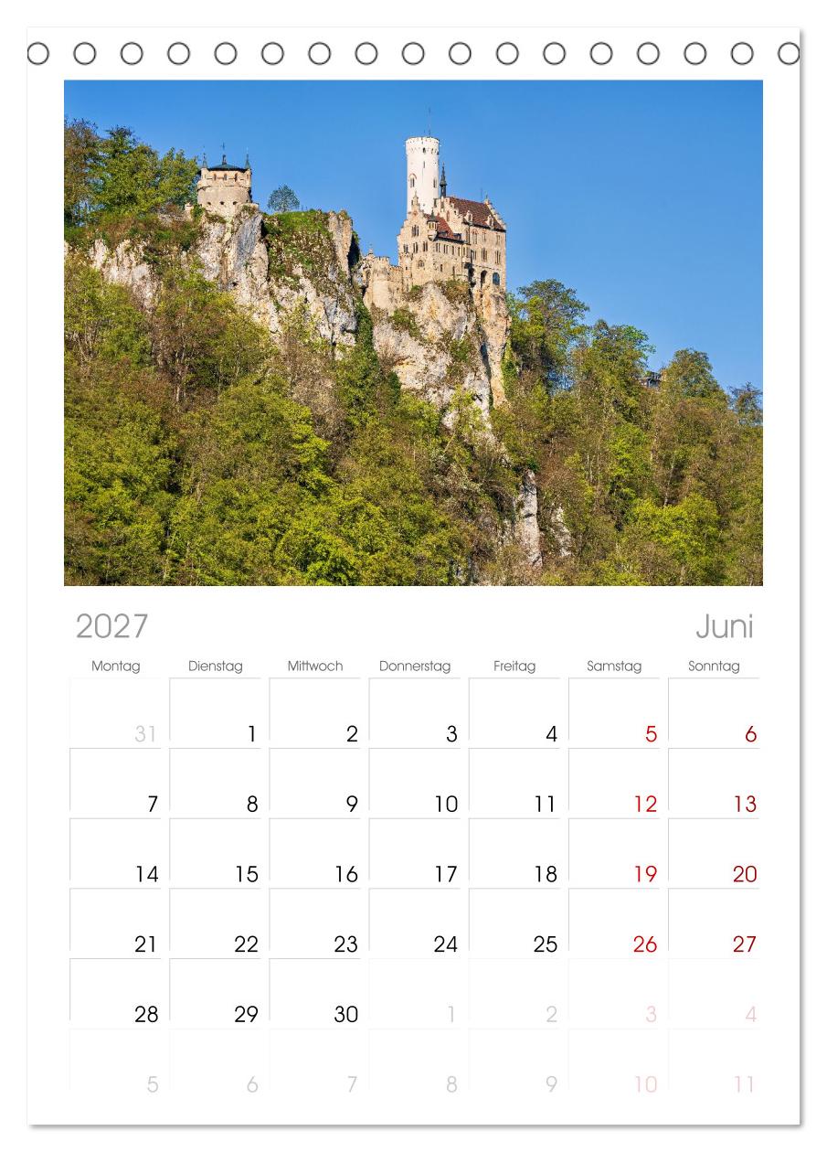 Traumkulisse Schwäbische Alb