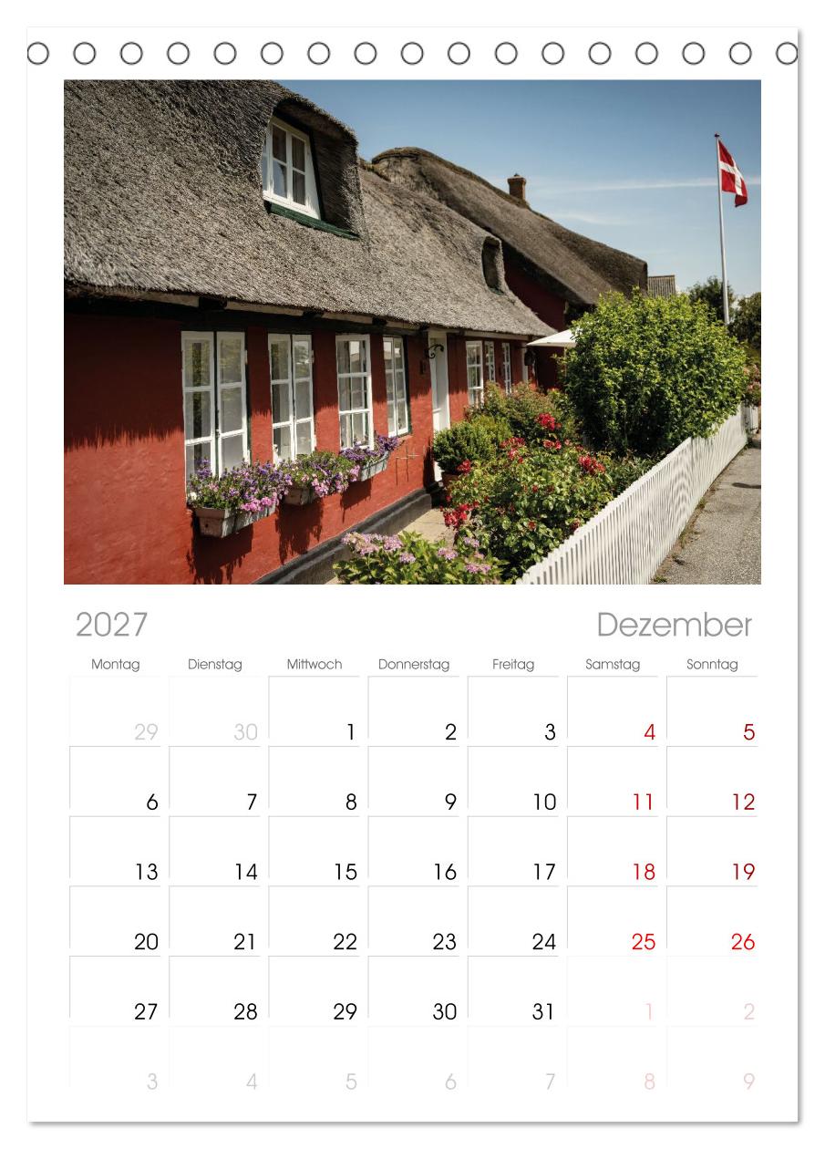 Fanø. Zauberhafte Nordseeinsel - Land und Leute