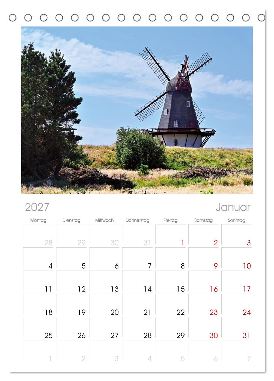 Fanø. Zauberhafte Nordseeinsel - Land und Leute
