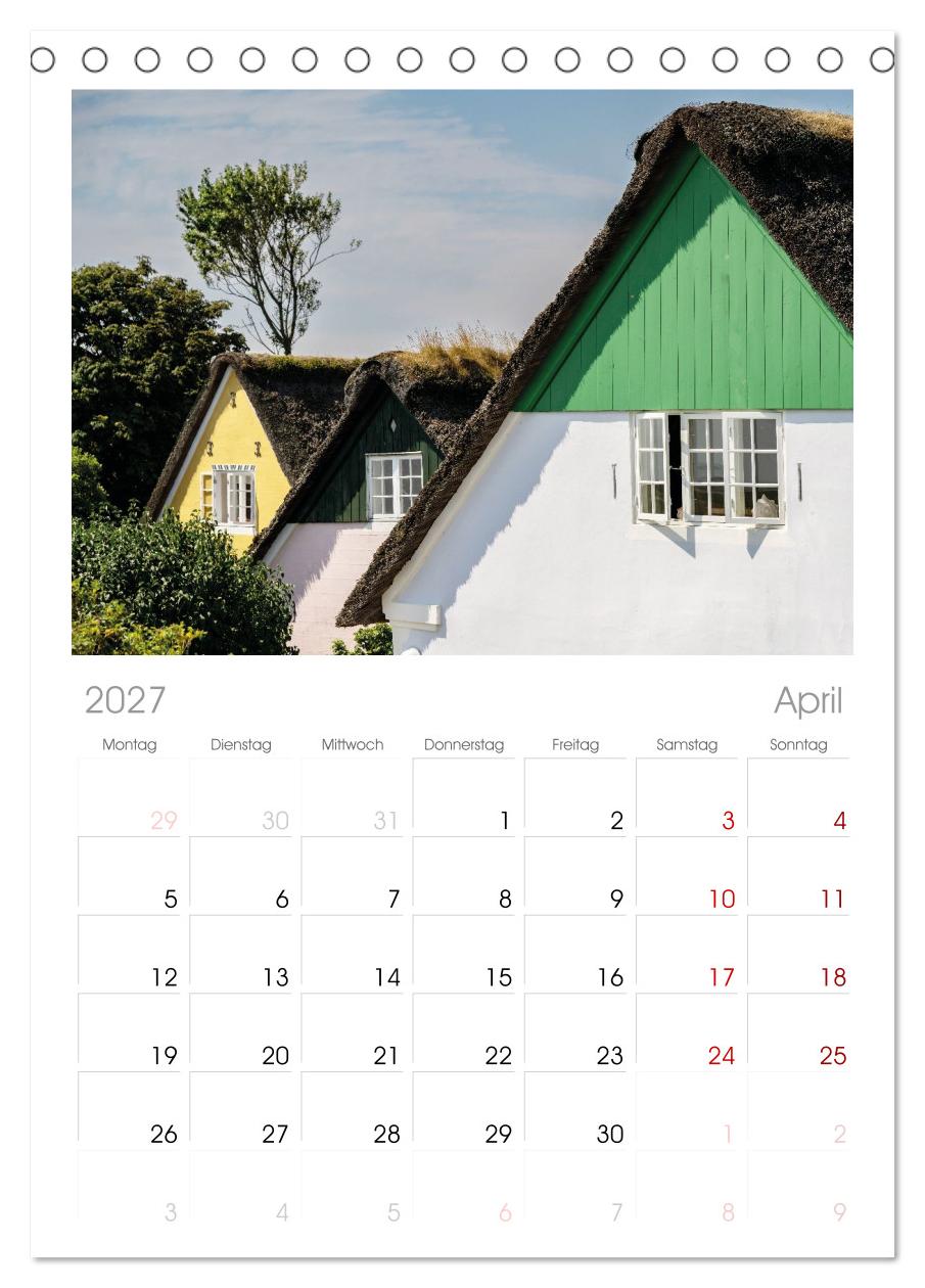 Fanø. Zauberhafte Nordseeinsel - Land und Leute