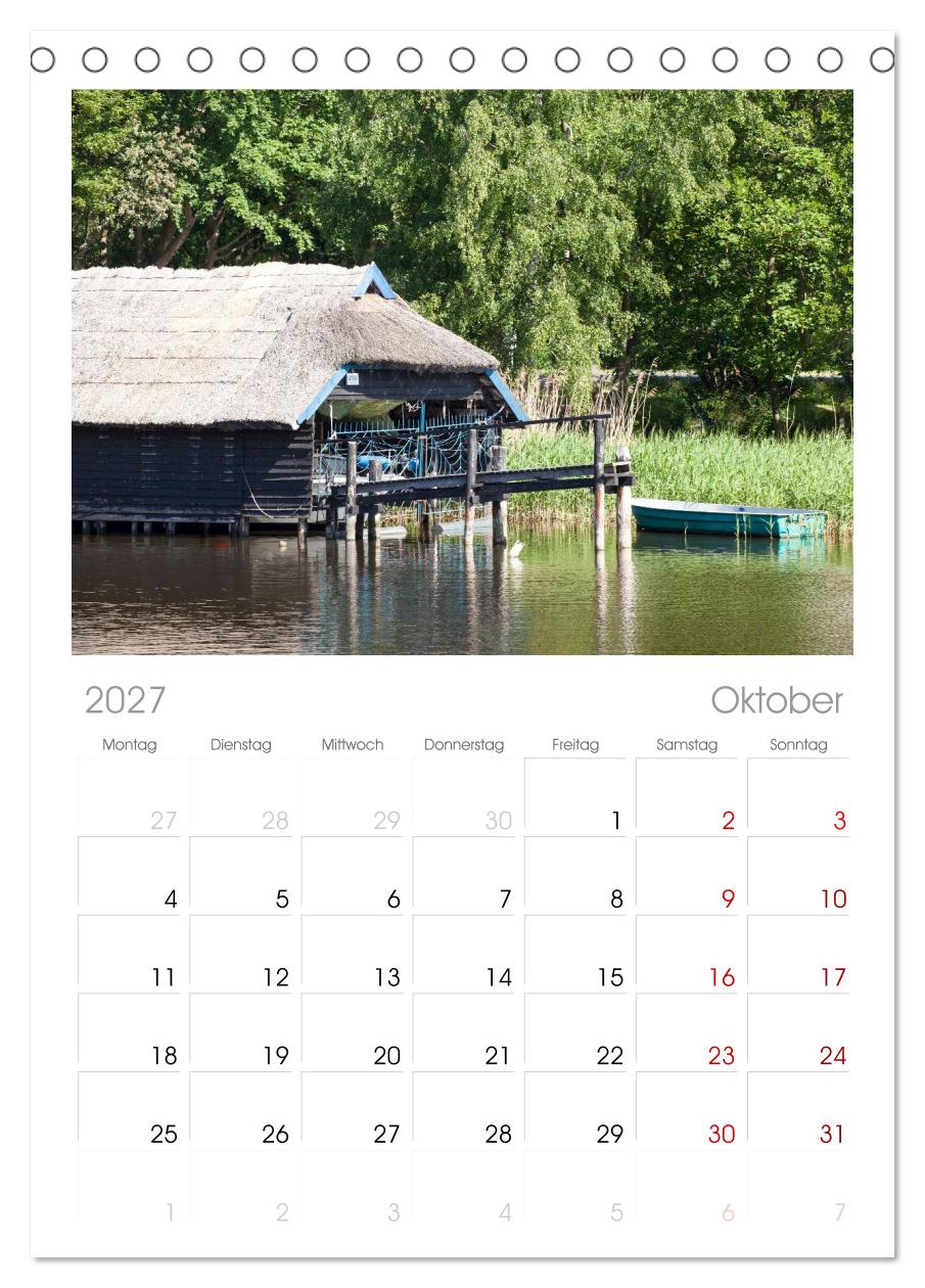 Fischland-Darß-Zingst - Momente einer Reise