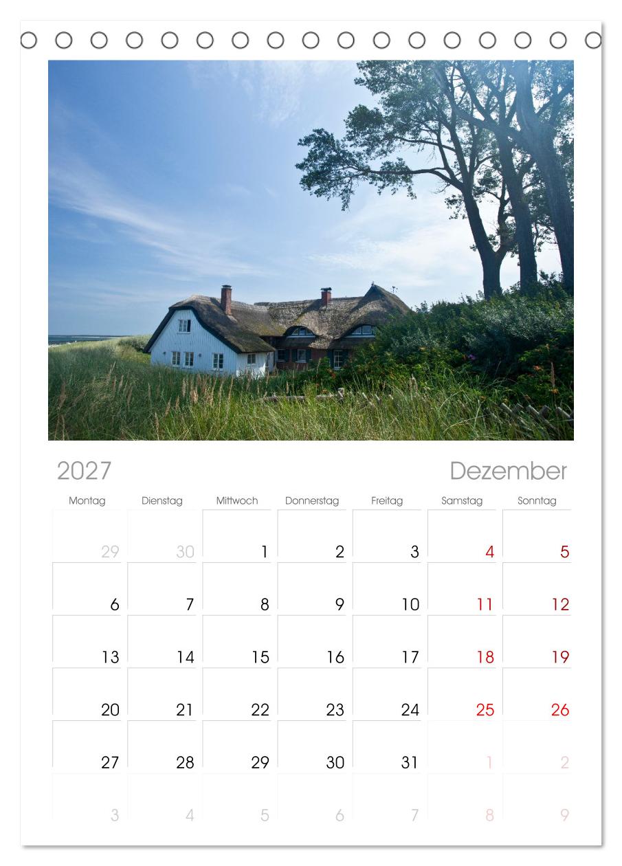 Fischland-Darß-Zingst - Momente einer Reise