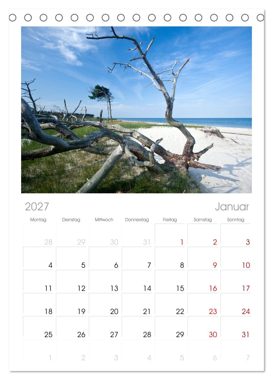 Fischland-Darß-Zingst - Momente einer Reise