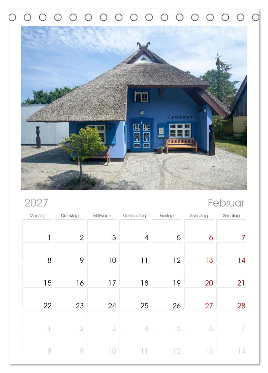 Fischland-Darß-Zingst - Momente einer Reise