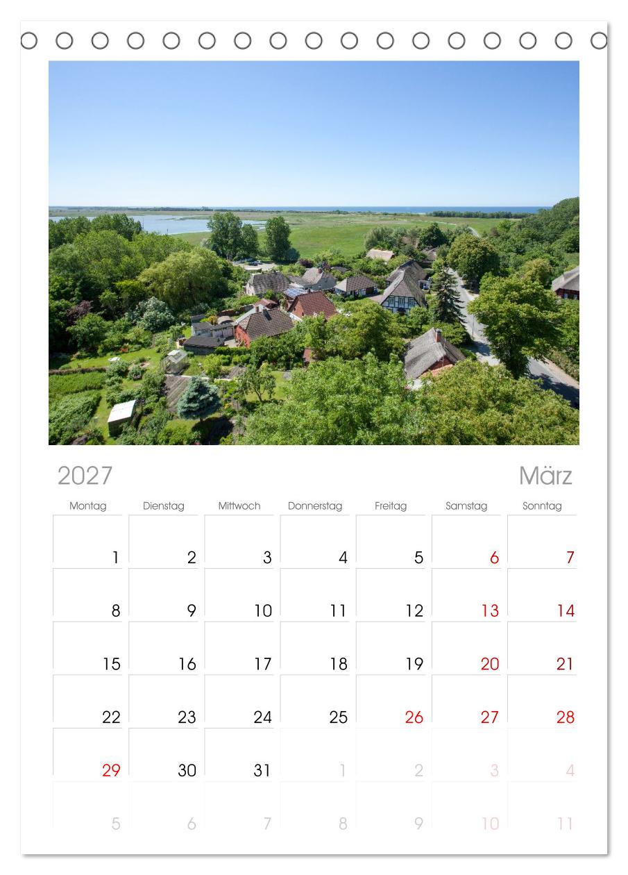 Fischland-Darß-Zingst - Momente einer Reise