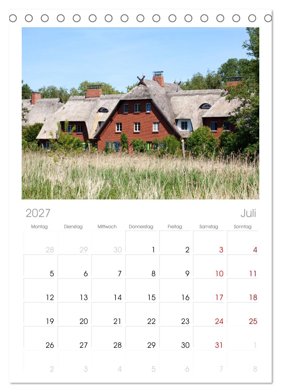 Fischland-Darß-Zingst - Momente einer Reise