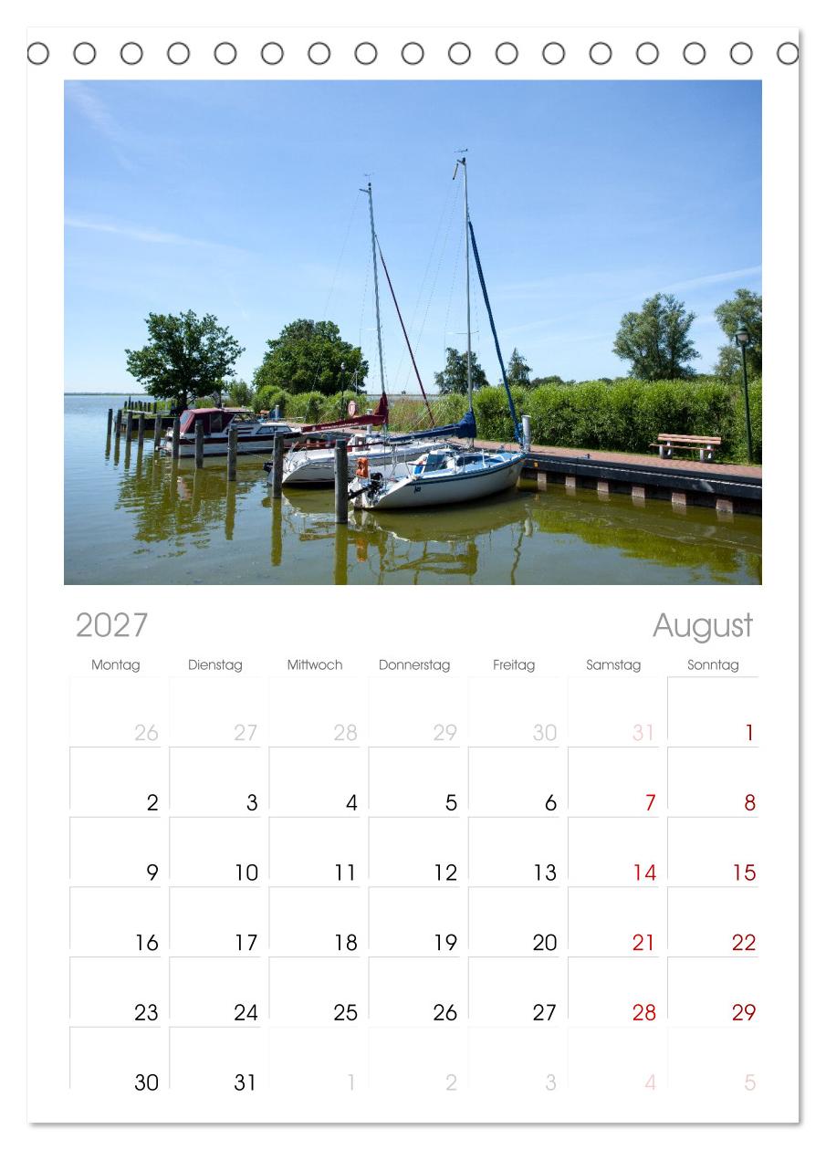 Fischland-Darß-Zingst - Momente einer Reise