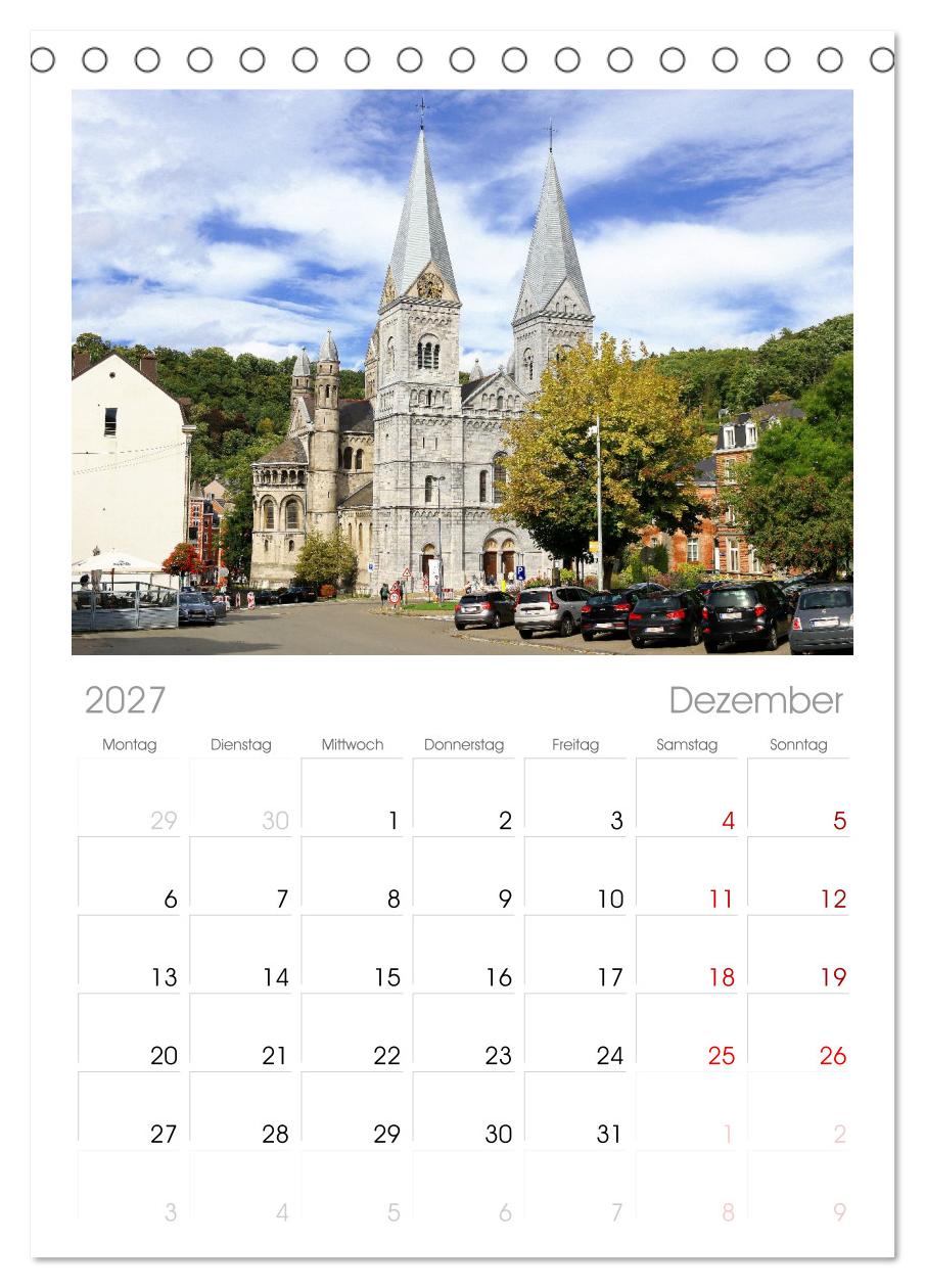 SPA - Die belgische Stadt des Wassers