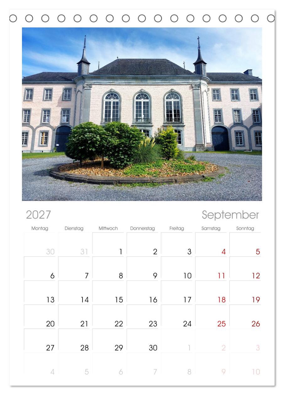 SPA - Die belgische Stadt des Wassers