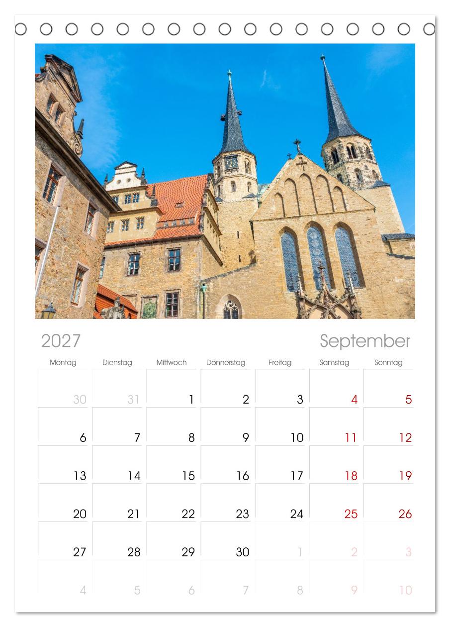 Merseburg - Meine Domstadt an der Saale