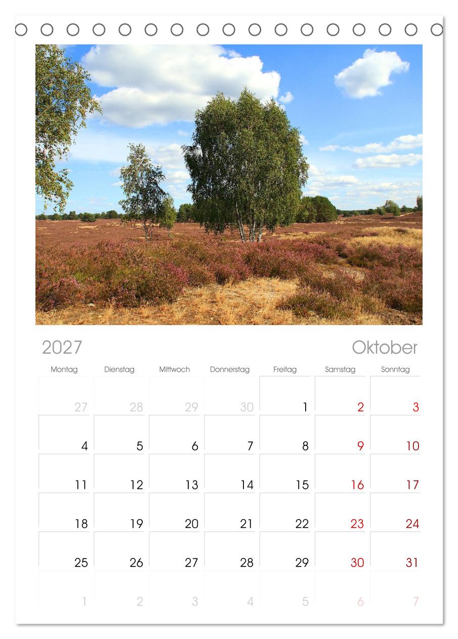 Die Nemitzer Heide - Im Wendland unterwegs