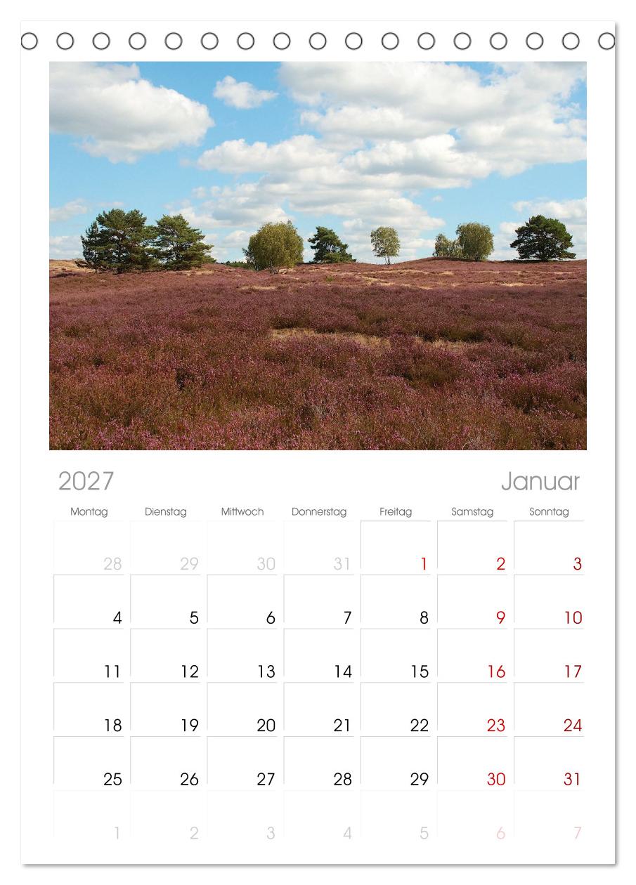 Die Nemitzer Heide - Im Wendland unterwegs