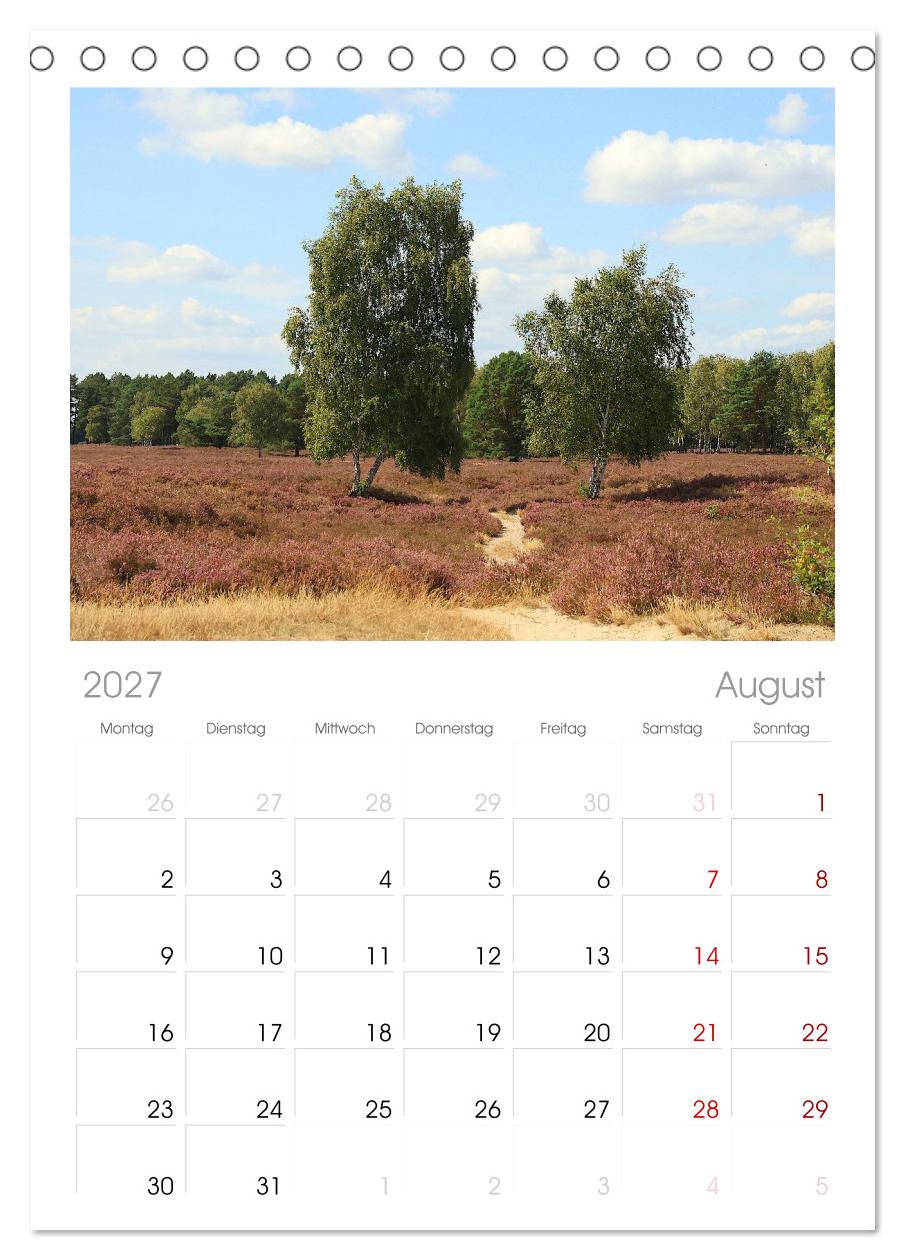 Die Nemitzer Heide - Im Wendland unterwegs