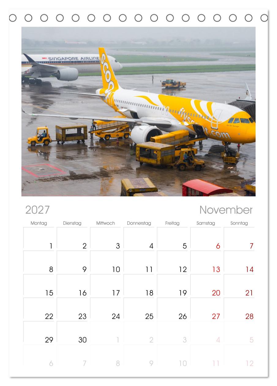 Airbus A320 Das Brot und Butter Flugzeug