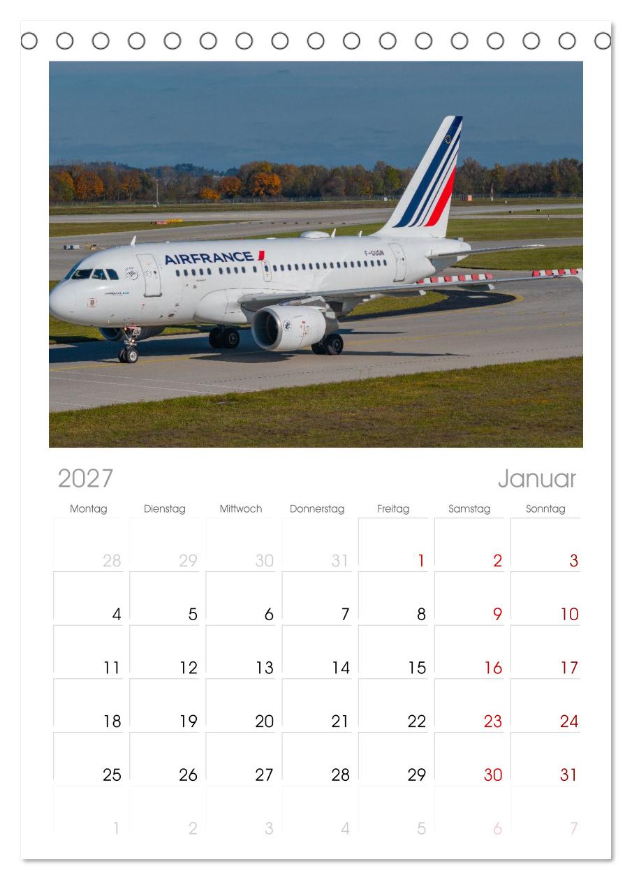 Airbus A320 Das Brot und Butter Flugzeug
