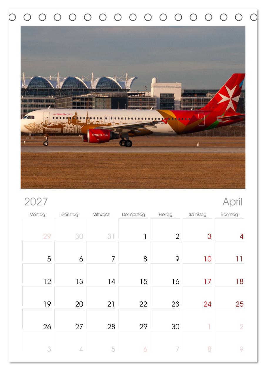 Airbus A320 Das Brot und Butter Flugzeug