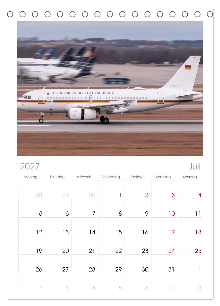 Airbus A320 Das Brot und Butter Flugzeug