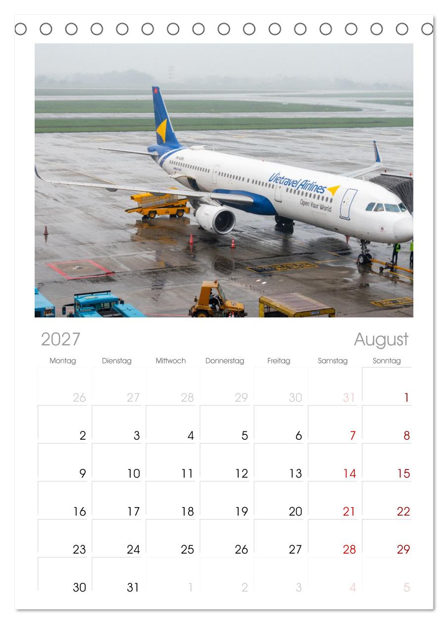 Airbus A320 Das Brot und Butter Flugzeug