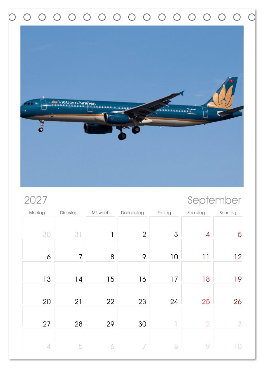 Airbus A320 Das Brot und Butter Flugzeug