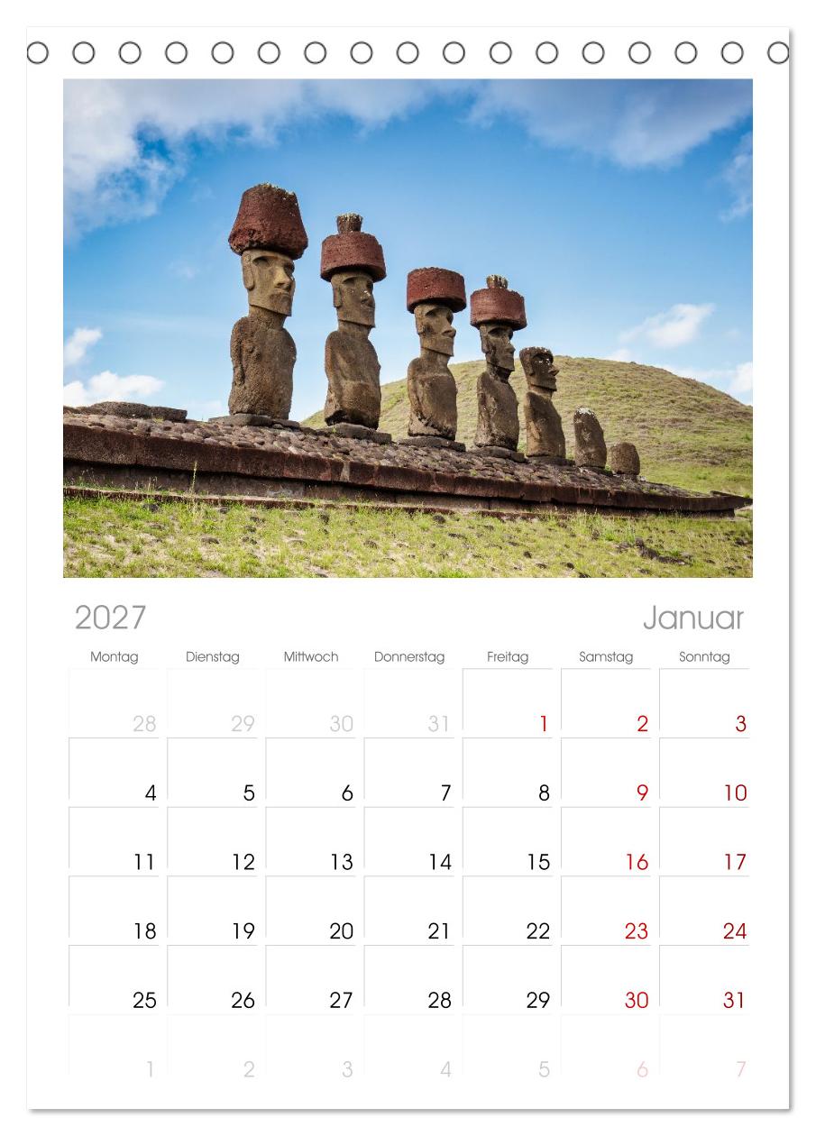 Die Osterinsel – Mythen, Moai und wilde Schönheit