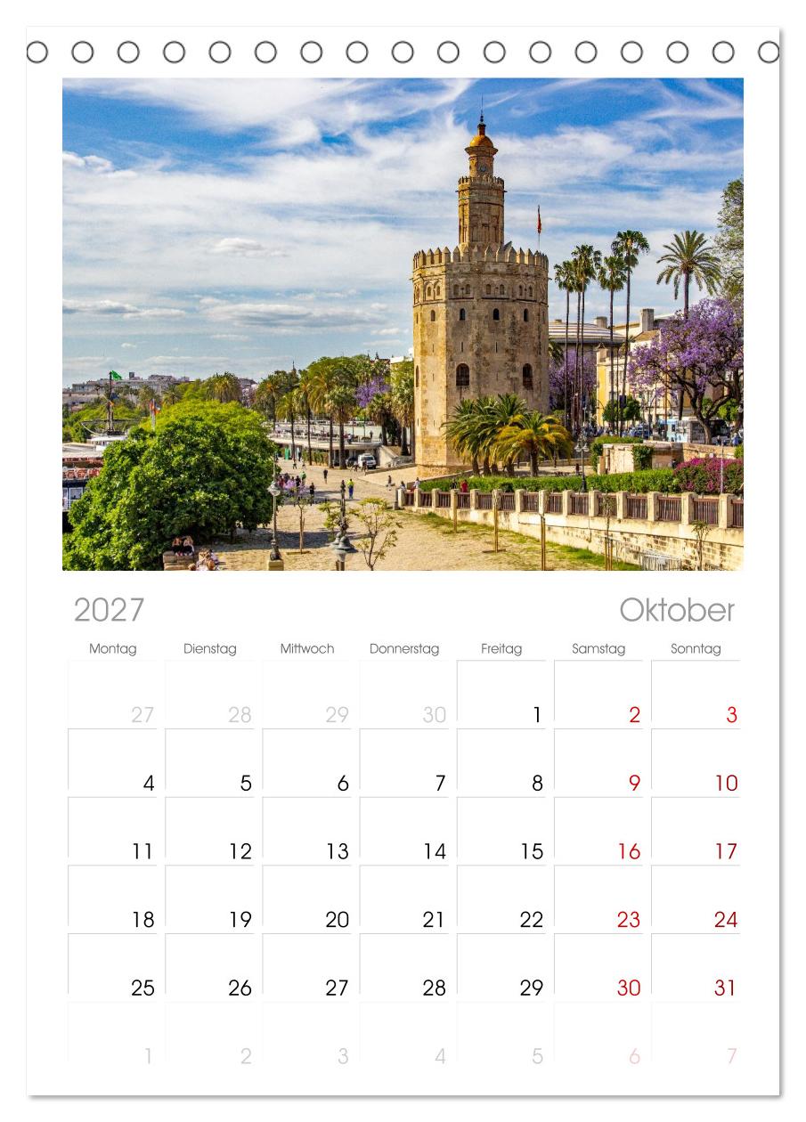 Ein Herz für Sevilla