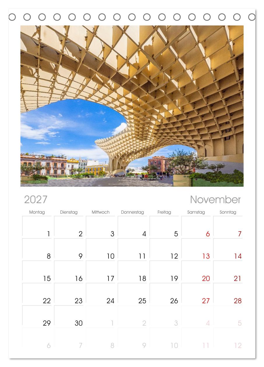 Ein Herz für Sevilla