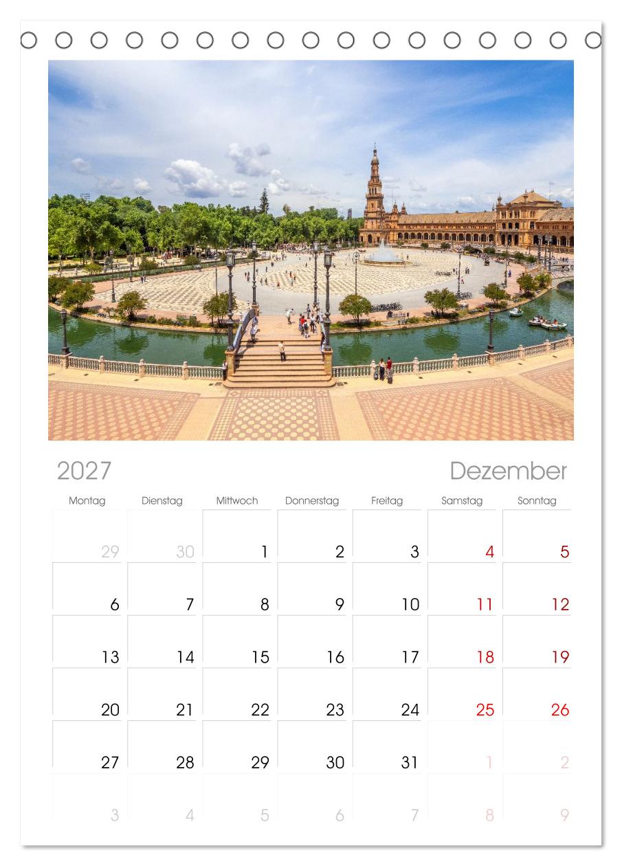 Ein Herz für Sevilla