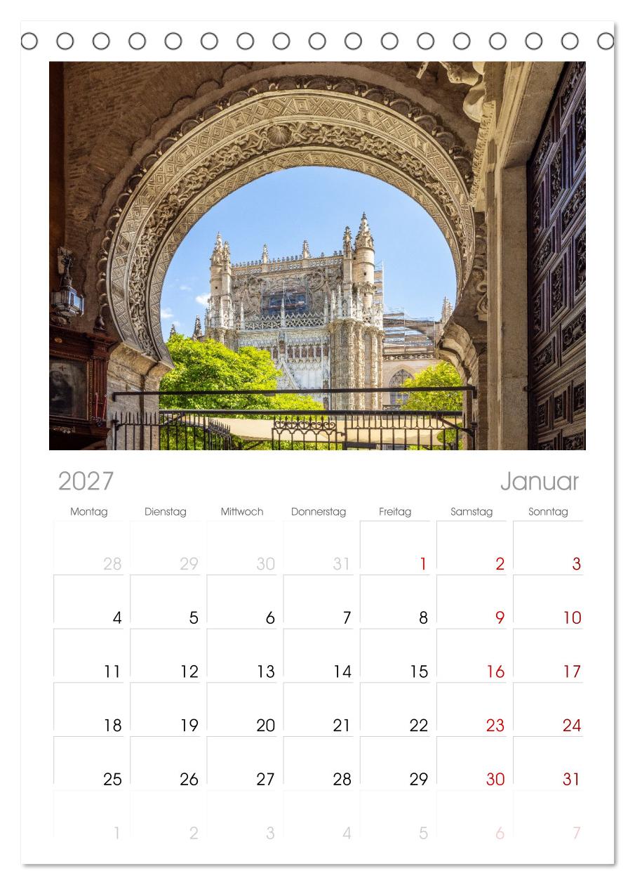 Ein Herz für Sevilla