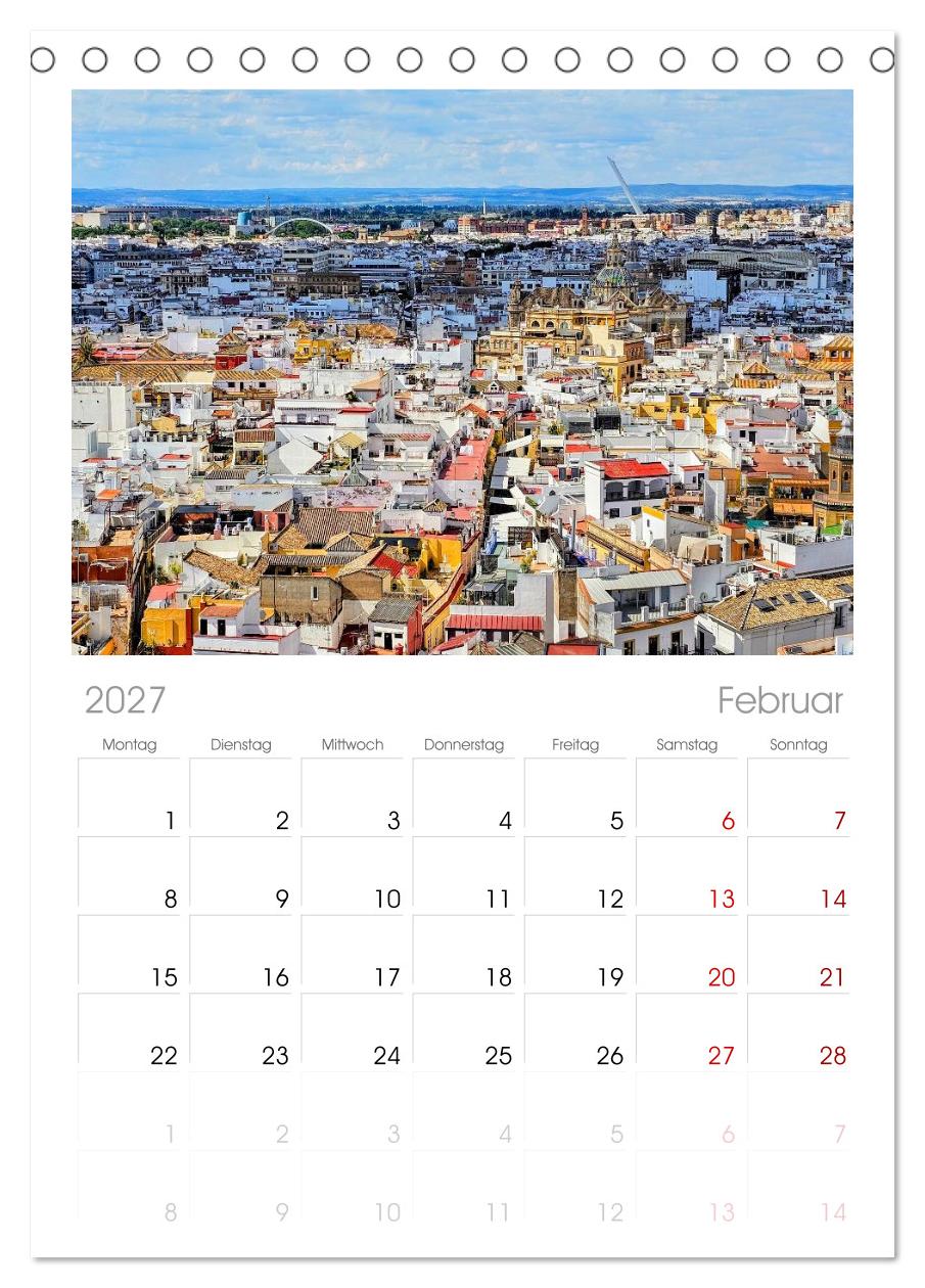 Ein Herz für Sevilla