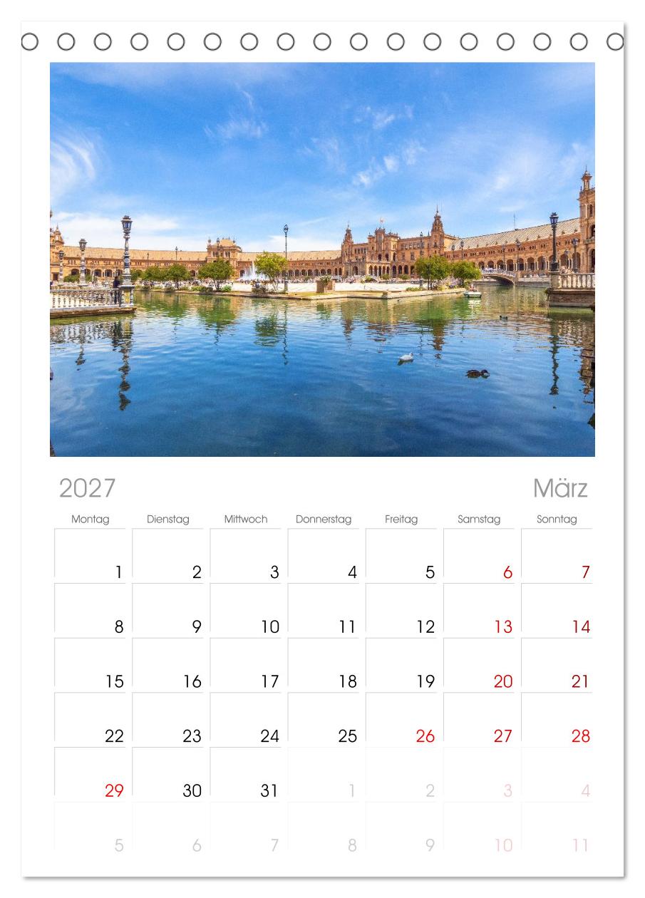 Ein Herz für Sevilla