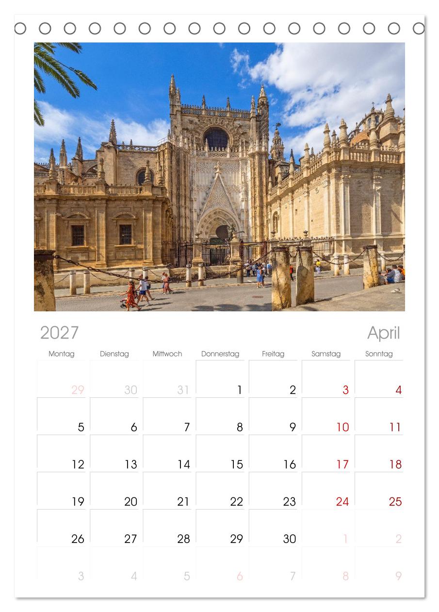 Ein Herz für Sevilla