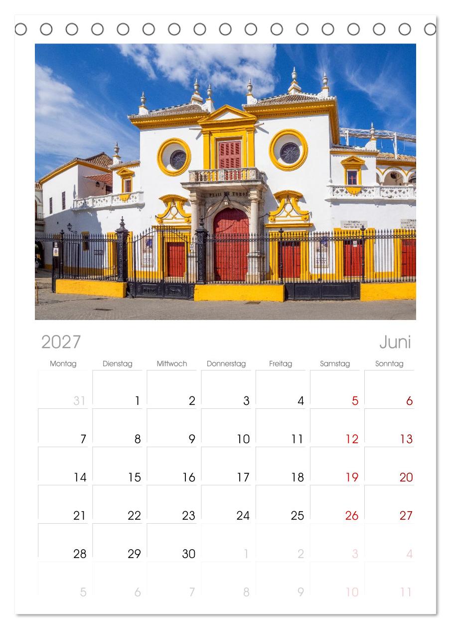 Ein Herz für Sevilla