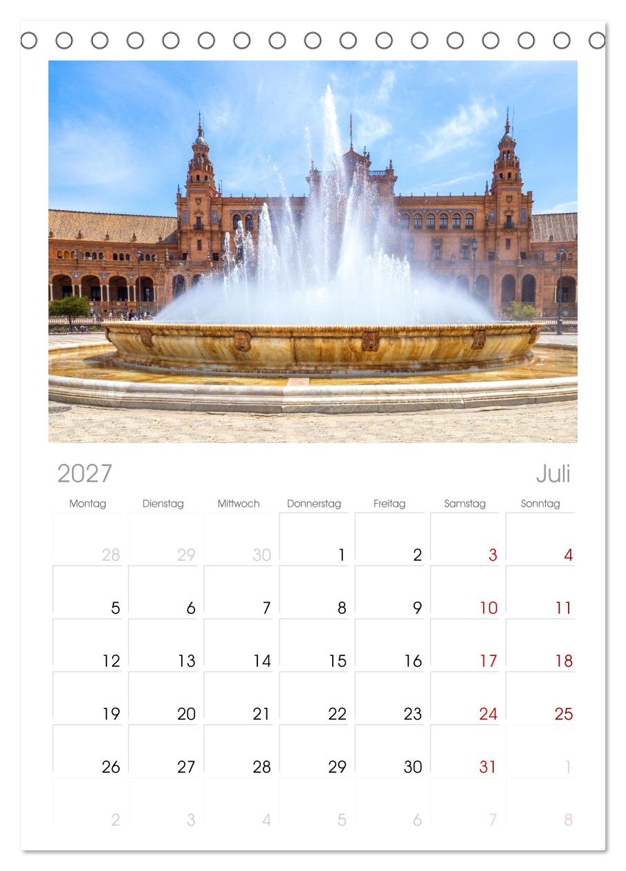 Ein Herz für Sevilla