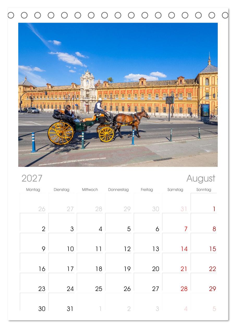 Ein Herz für Sevilla