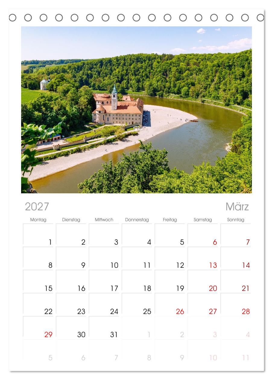 Bayerische Donau-Perspektiven
