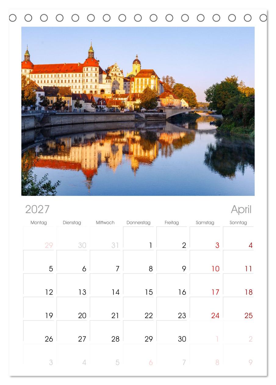 Bayerische Donau-Perspektiven