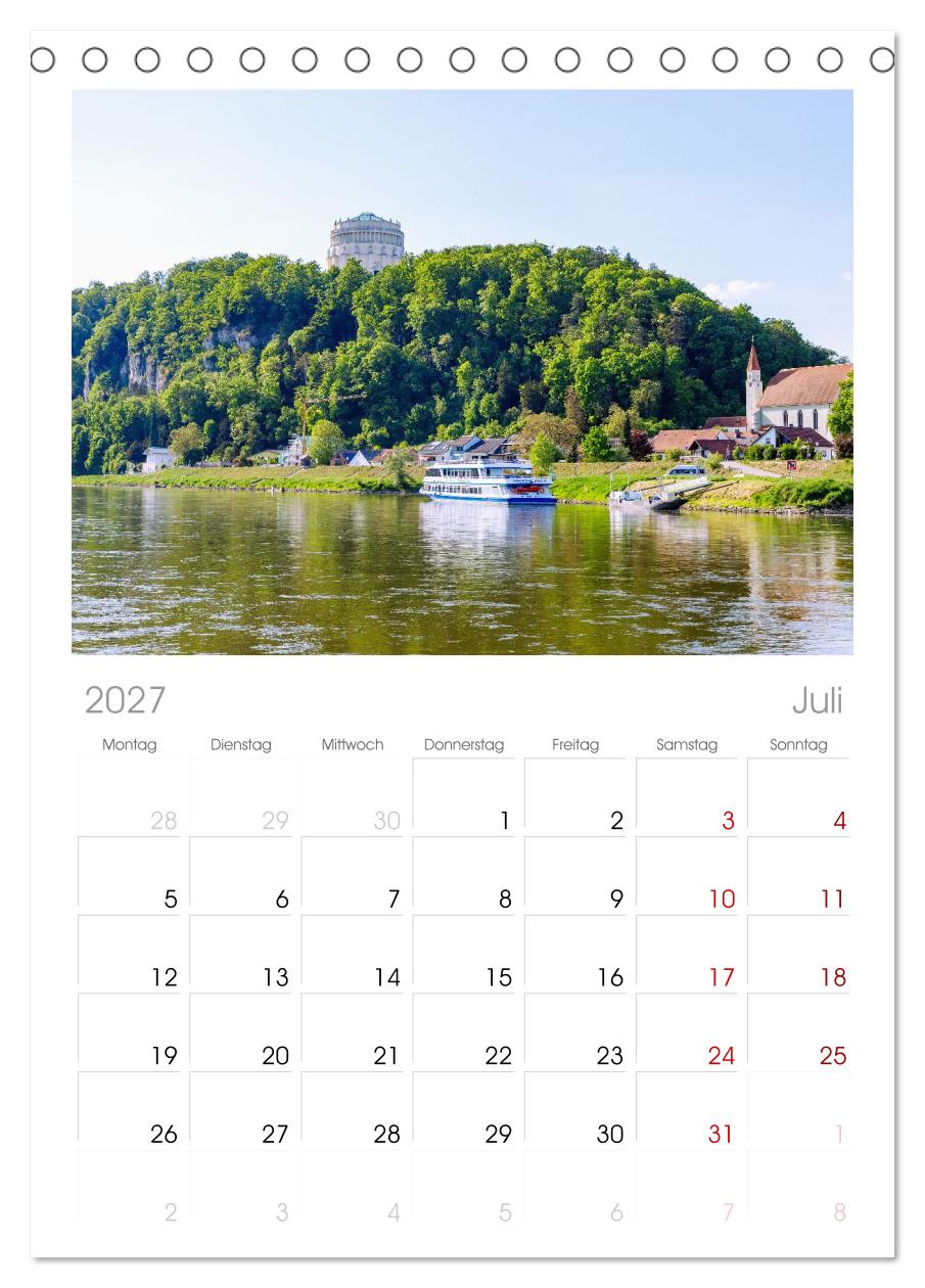 Bayerische Donau-Perspektiven