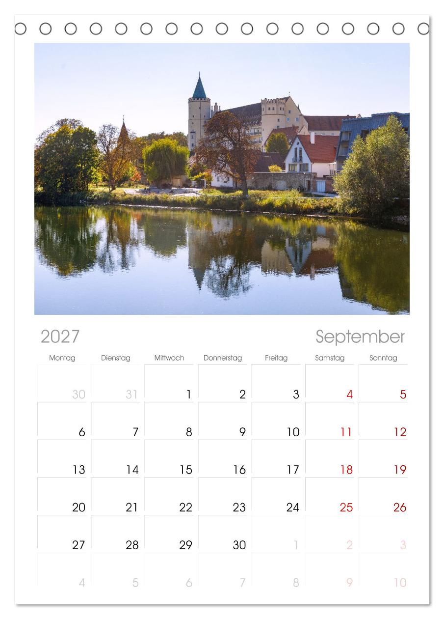 Bayerische Donau-Perspektiven
