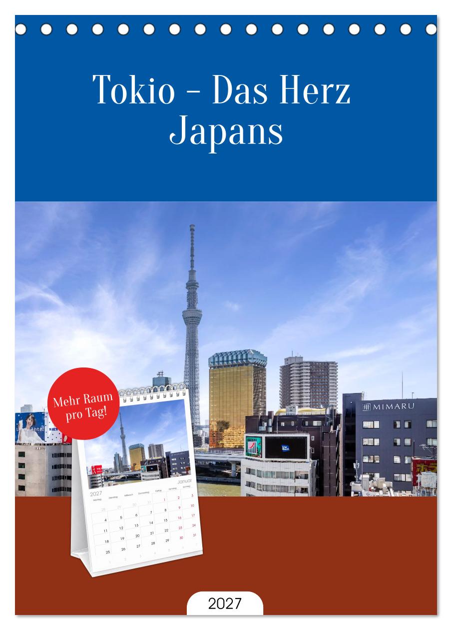 Tokio - Das Herz Japans