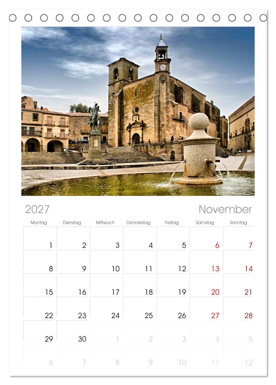Spanische Provinzen - Extremadura