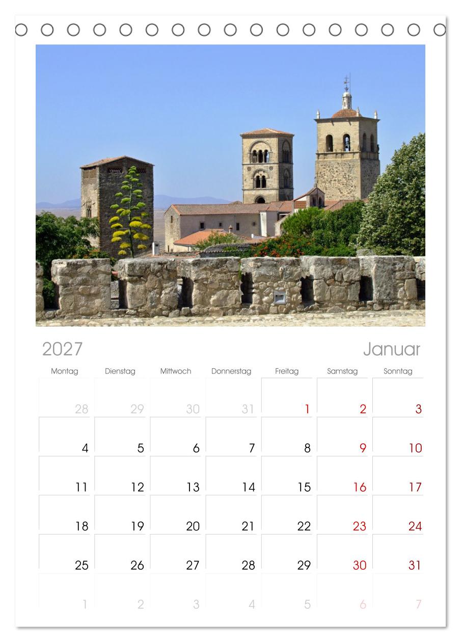 Spanische Provinzen - Extremadura