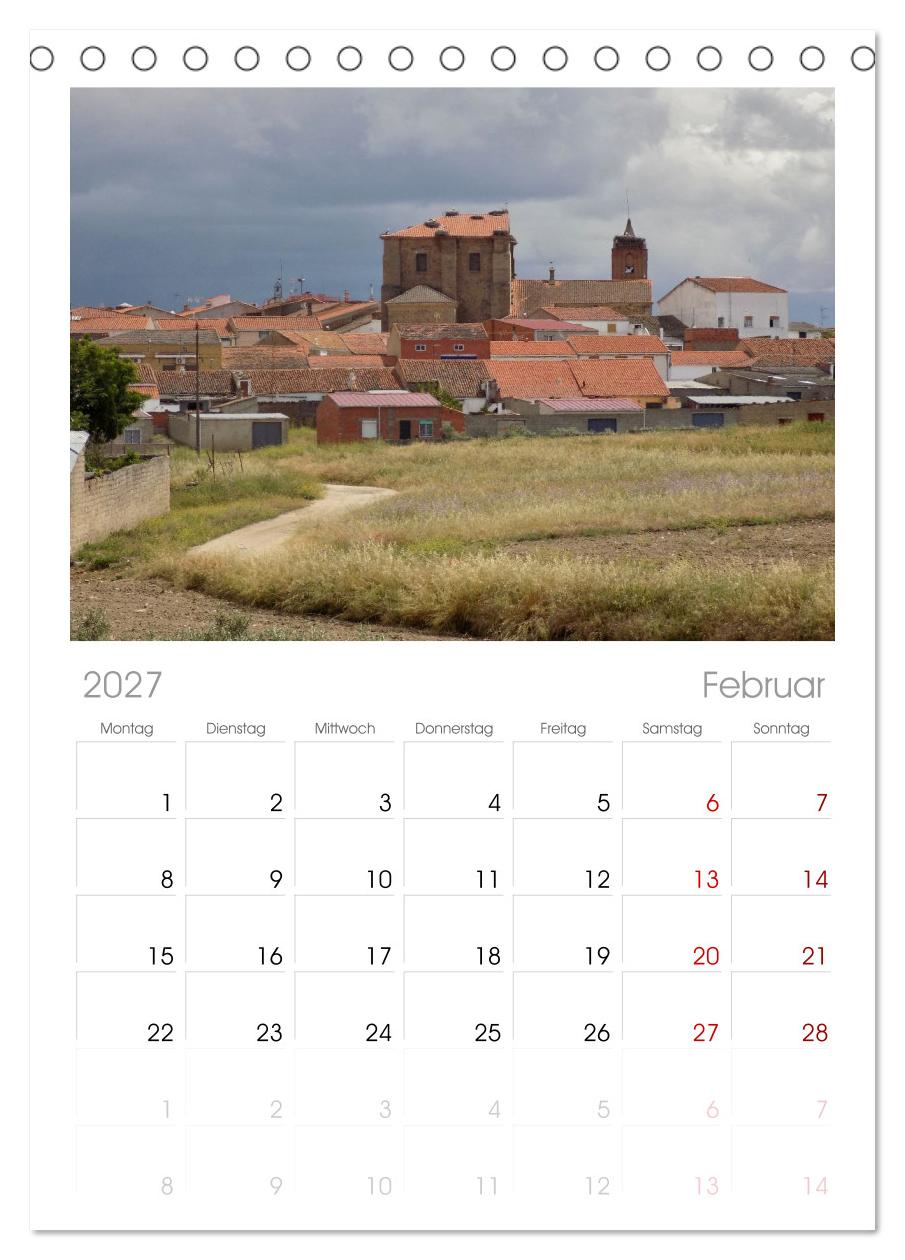 Spanische Provinzen - Extremadura