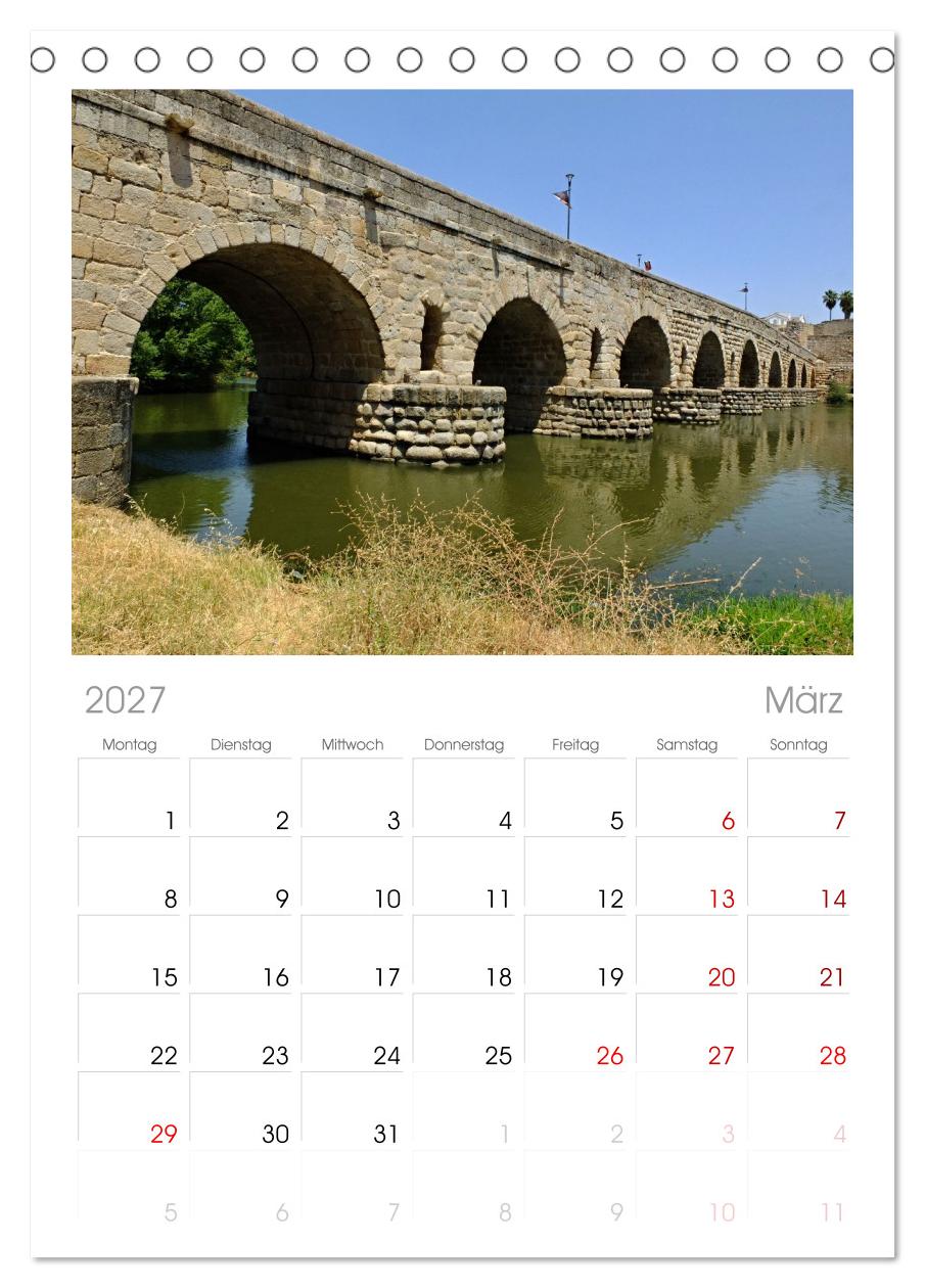 Spanische Provinzen - Extremadura
