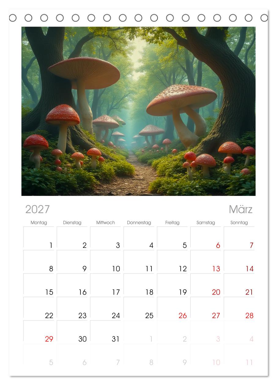 Fabelhafte Orte – Landschaften aus Märchen und Sagen