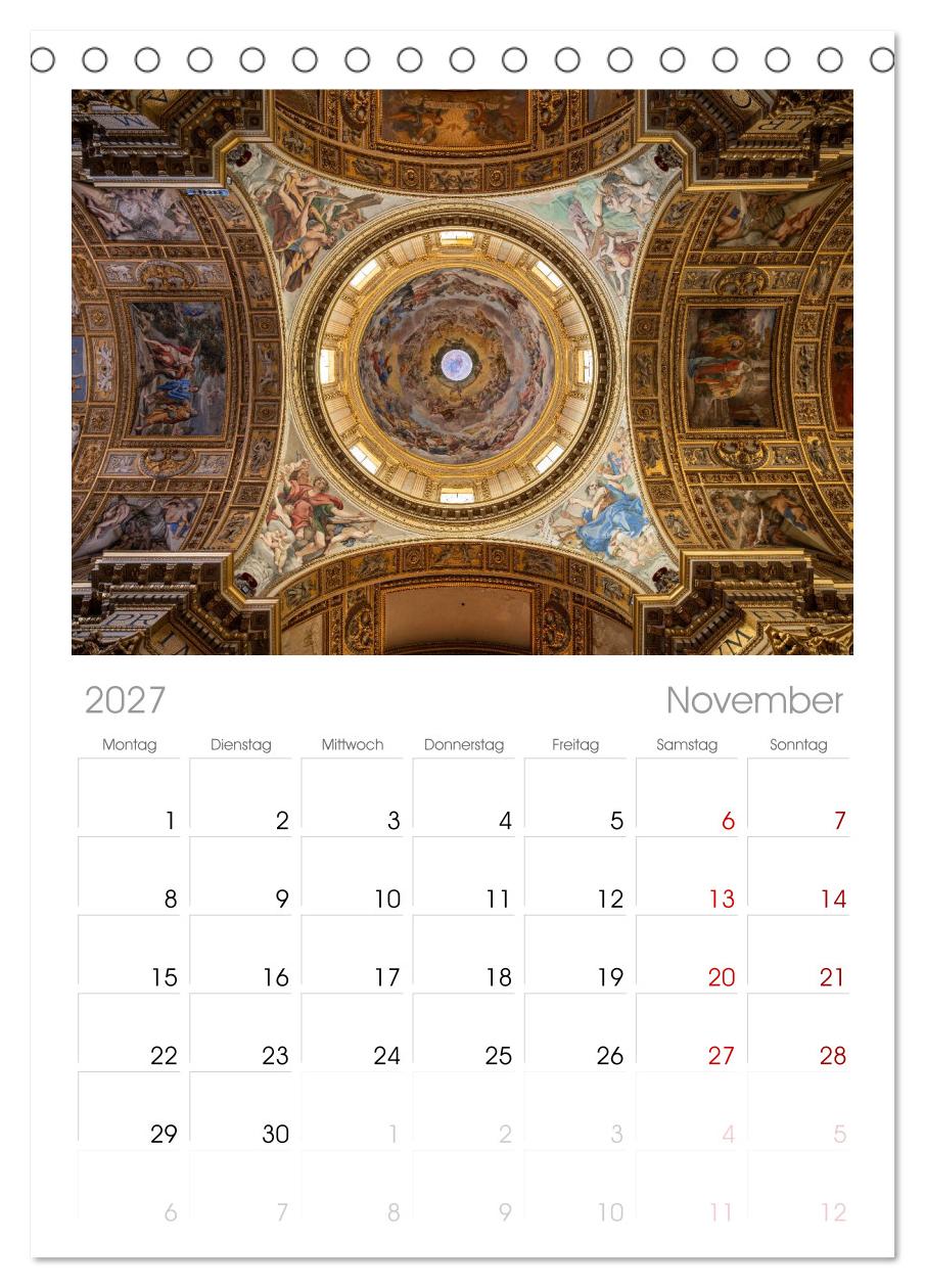 Gewölbe des Glaubens – Kirchendecken Europas