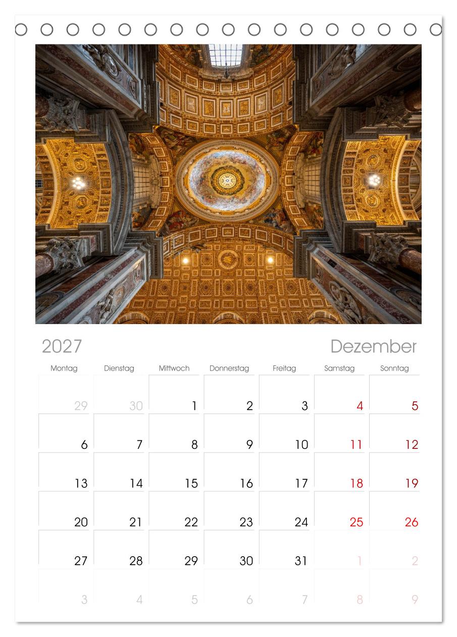 Gewölbe des Glaubens – Kirchendecken Europas