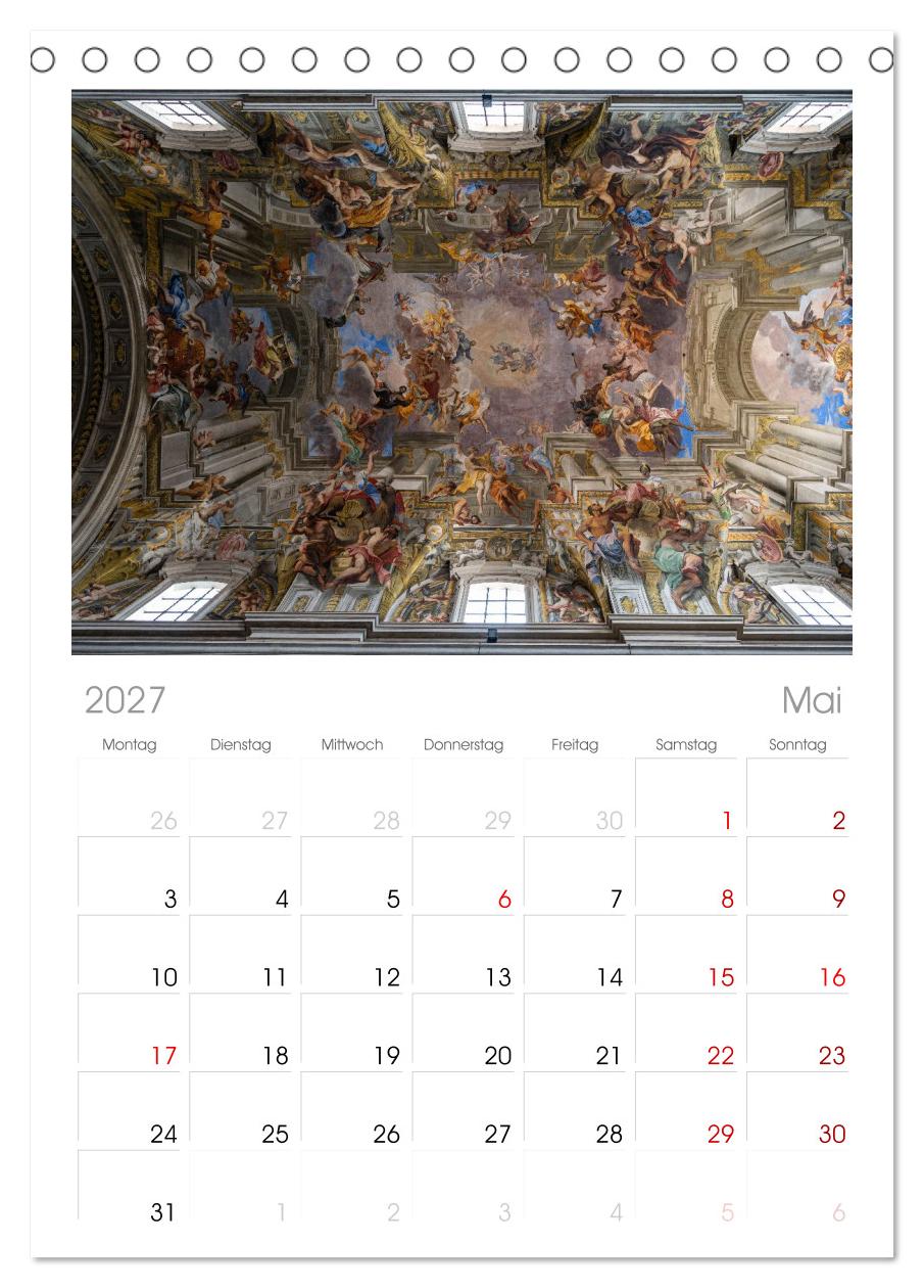 Gewölbe des Glaubens – Kirchendecken Europas
