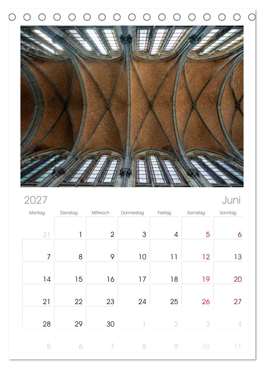 Gewölbe des Glaubens – Kirchendecken Europas